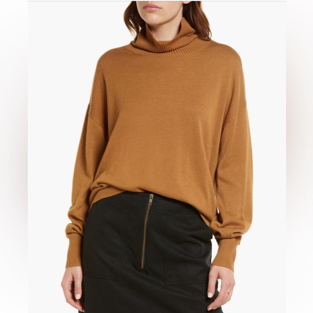 Treasure & Bond Turtleneck Sweater